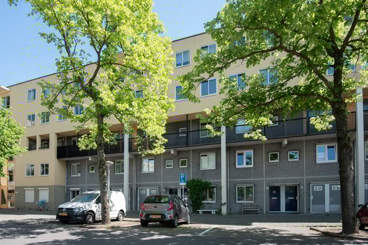 Olof Palmeplein 70 in Amsterdam foto