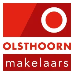 Logo Olsthoorn Makelaars Delft
