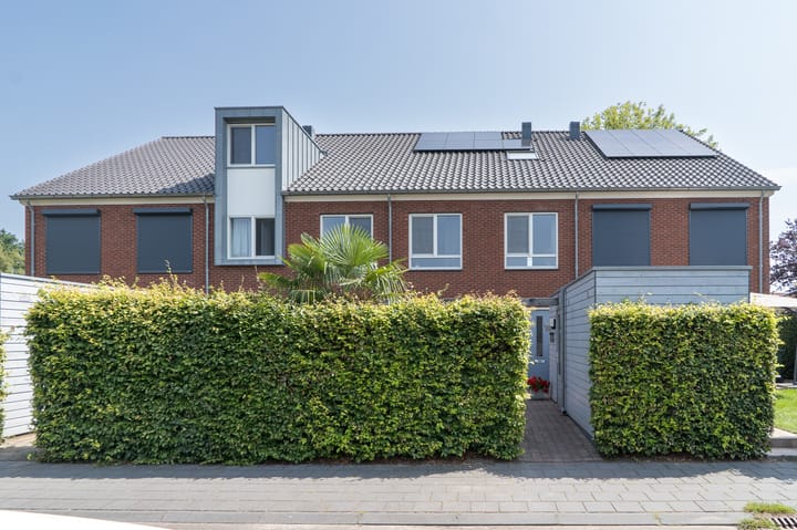 Oltmanshof 13 in Barneveld foto