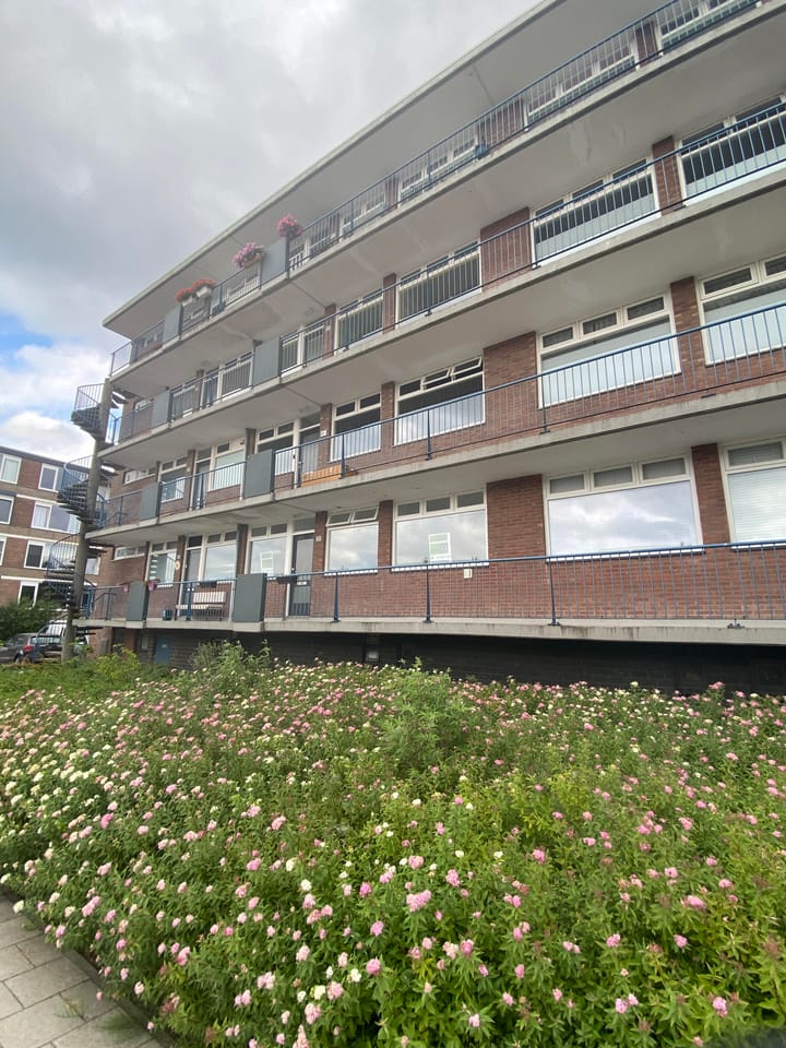 Oltmansstraat 21 in Papendrecht foto