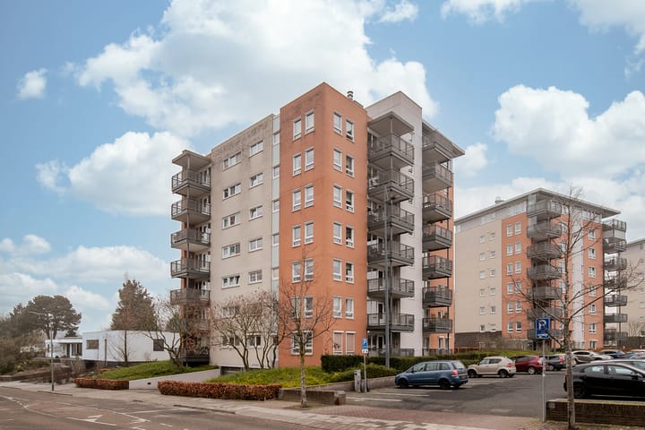 Olympiade 54 in Brunssum foto