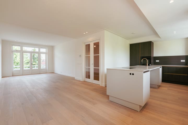 Olympiaplein 43B in Amsterdam foto