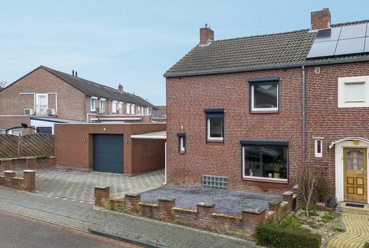 Foto van woning Olympiastraat 2, Landgraaf