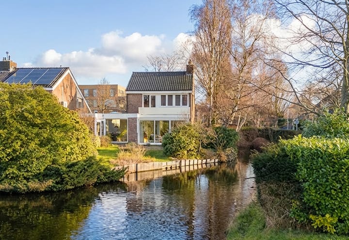 Olympiaweg 38 in Hillegom