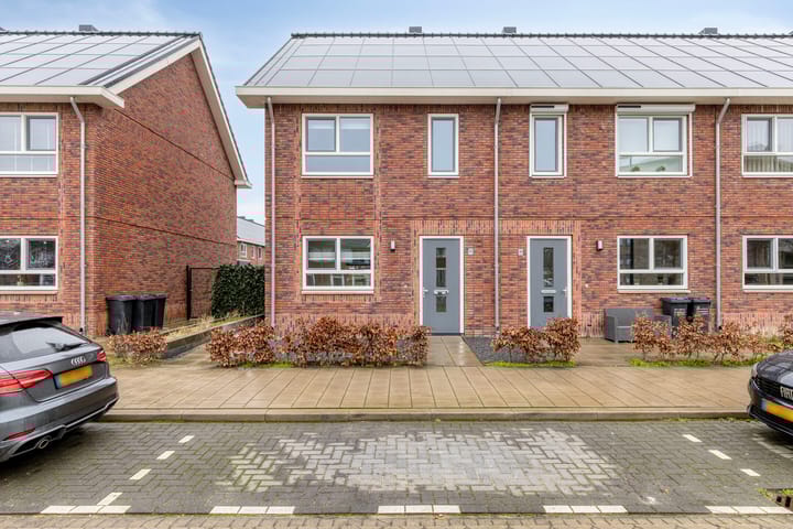 Olympiaweg 40 in Schiedam