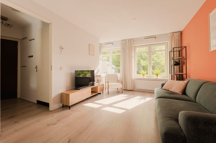 Olympiaweg 46-2 in Amsterdam foto