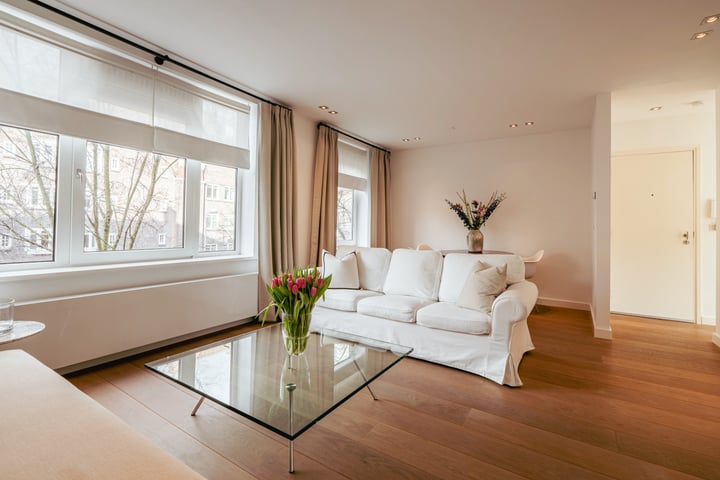 Olympiaweg 49C in Amsterdam foto