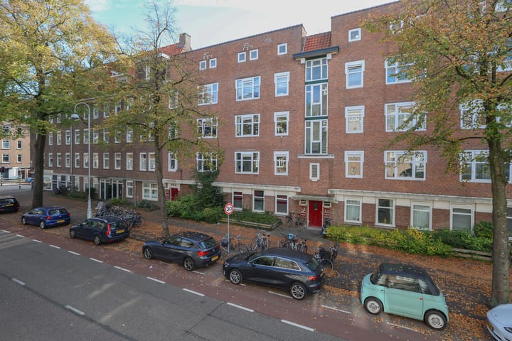 Olympiaweg 71C in Amsterdam foto