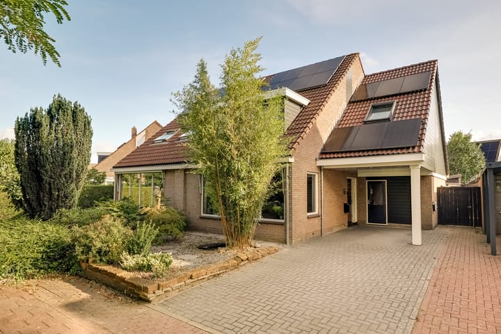 Omdraai 15 in Wieringerwerf foto