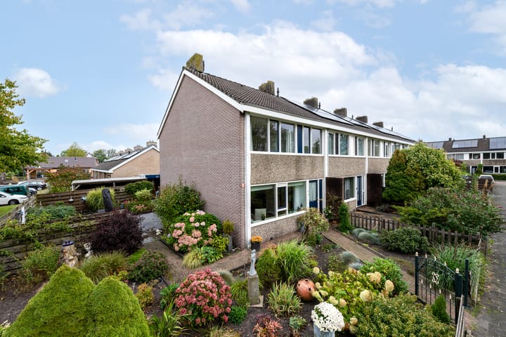 Omgang 18 in Wolvega foto