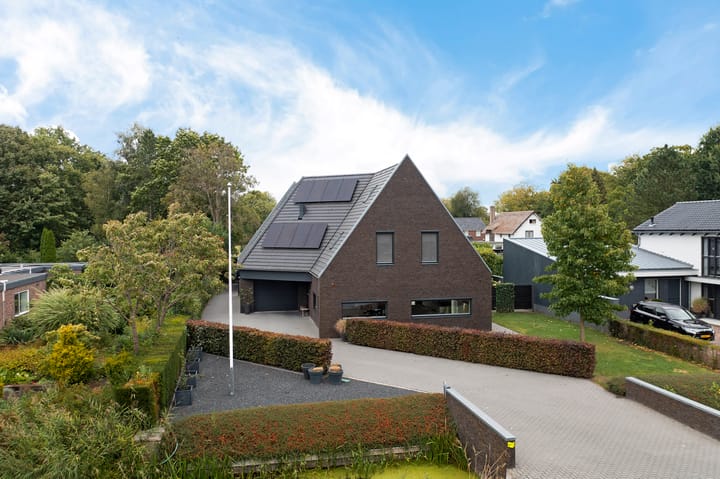 Omkromte 2a in Joure foto