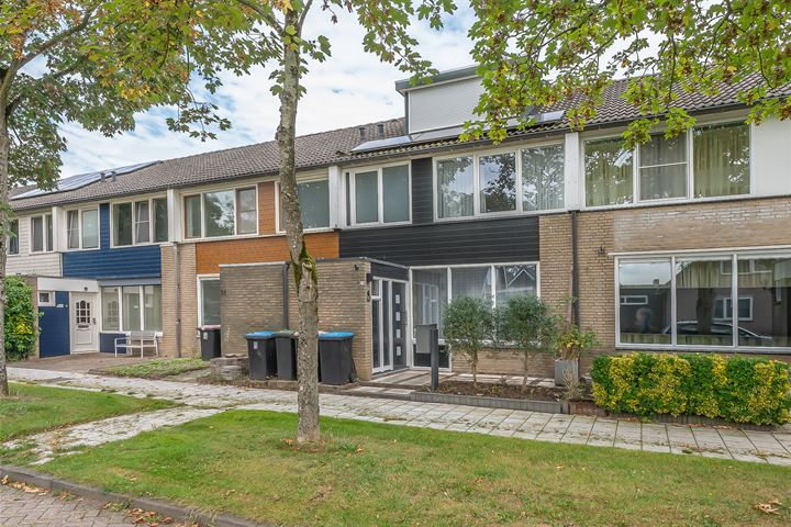 Omloop 23 in Dinteloord foto