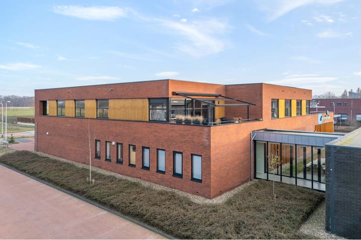 Omloop 32 in Nieuwleusen