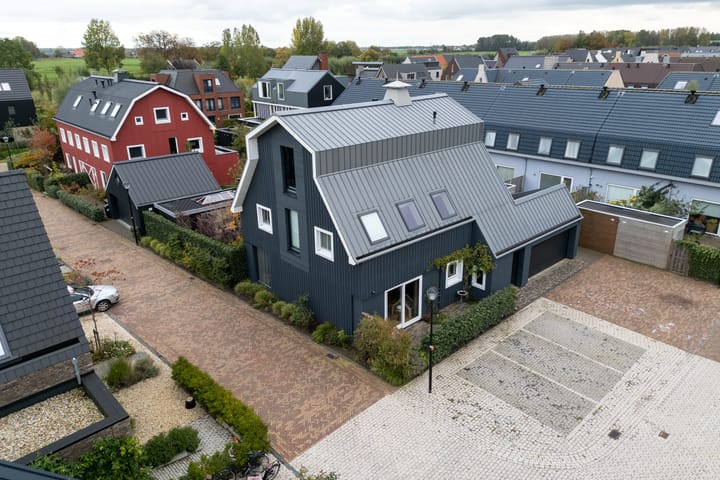 Omloop 5 in Abcoude foto