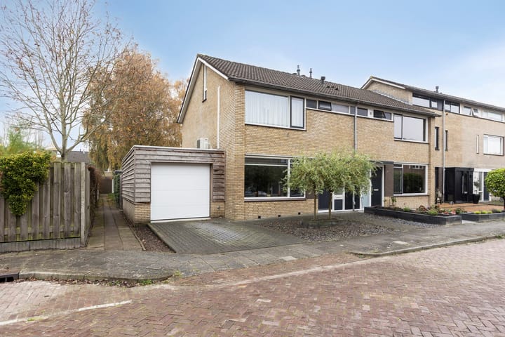 Foto van woning Omloop 55, Stadskanaal