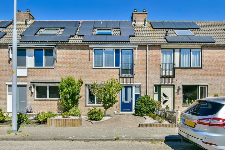 Ommerbos 47 in Hoofddorp foto