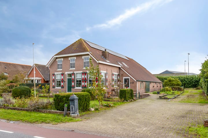 Foto van woning Ommerkanaal Oost 32, Ommen