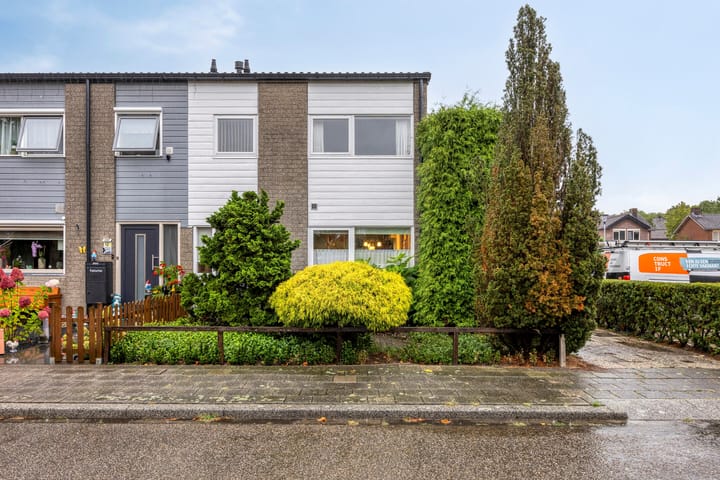 Ommersteinsestraat 10 in Echteld foto