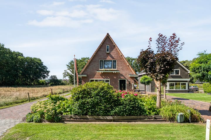 Ommerweg 67 in Hellendoorn foto