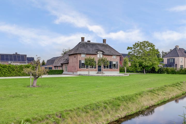 Foto van woning Ommestraat 3, Kesteren