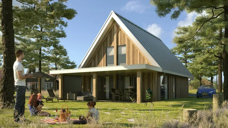 Kantoor foto van Omnihousing