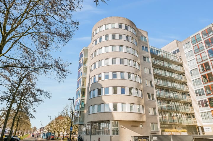 Omval 27 in Amsterdam foto