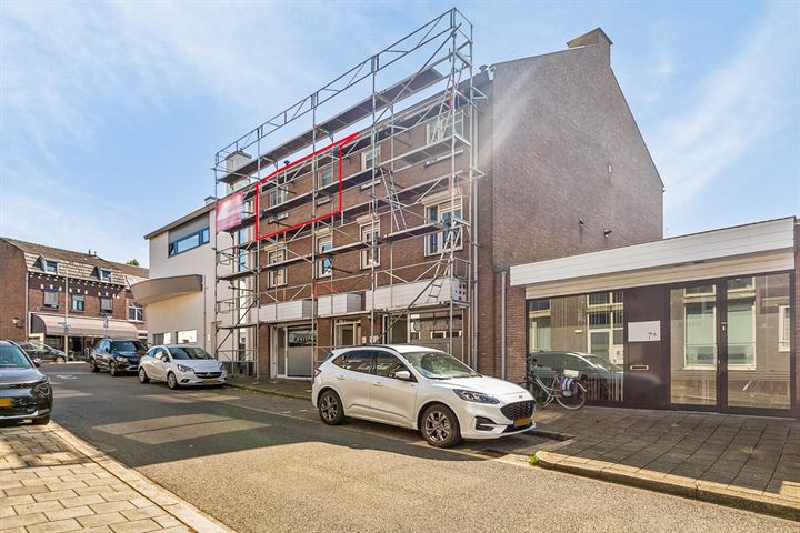 Foto van woning Onder de Kerk 7H, Maastricht