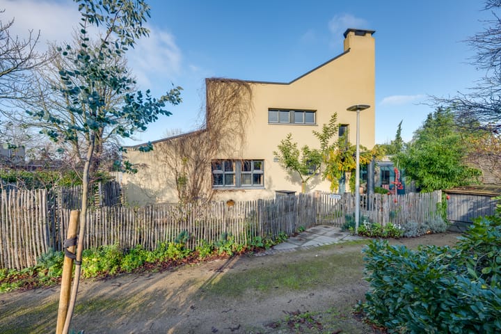 Onder de Mast 9 in Zundert foto