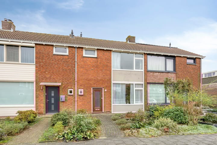 Onder de Schutsboom 12 in Etten-Leur foto