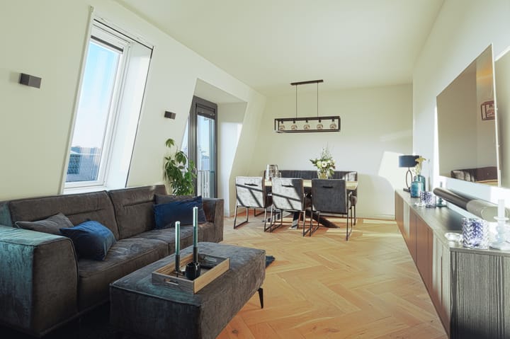 Onderlangs 30j in Barendrecht foto