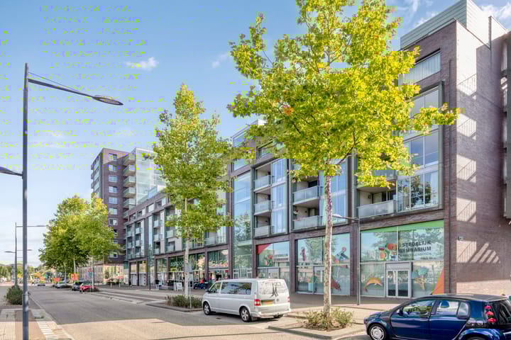 Onderwijsboulevard 158 in 's-Hertogenbosch foto