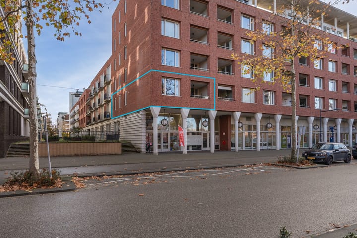 Onderwijsboulevard 506 in 's-Hertogenbosch foto