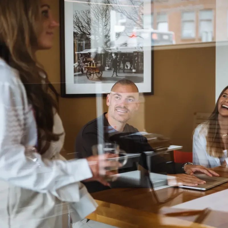 Bürofoto von Onesta Groep