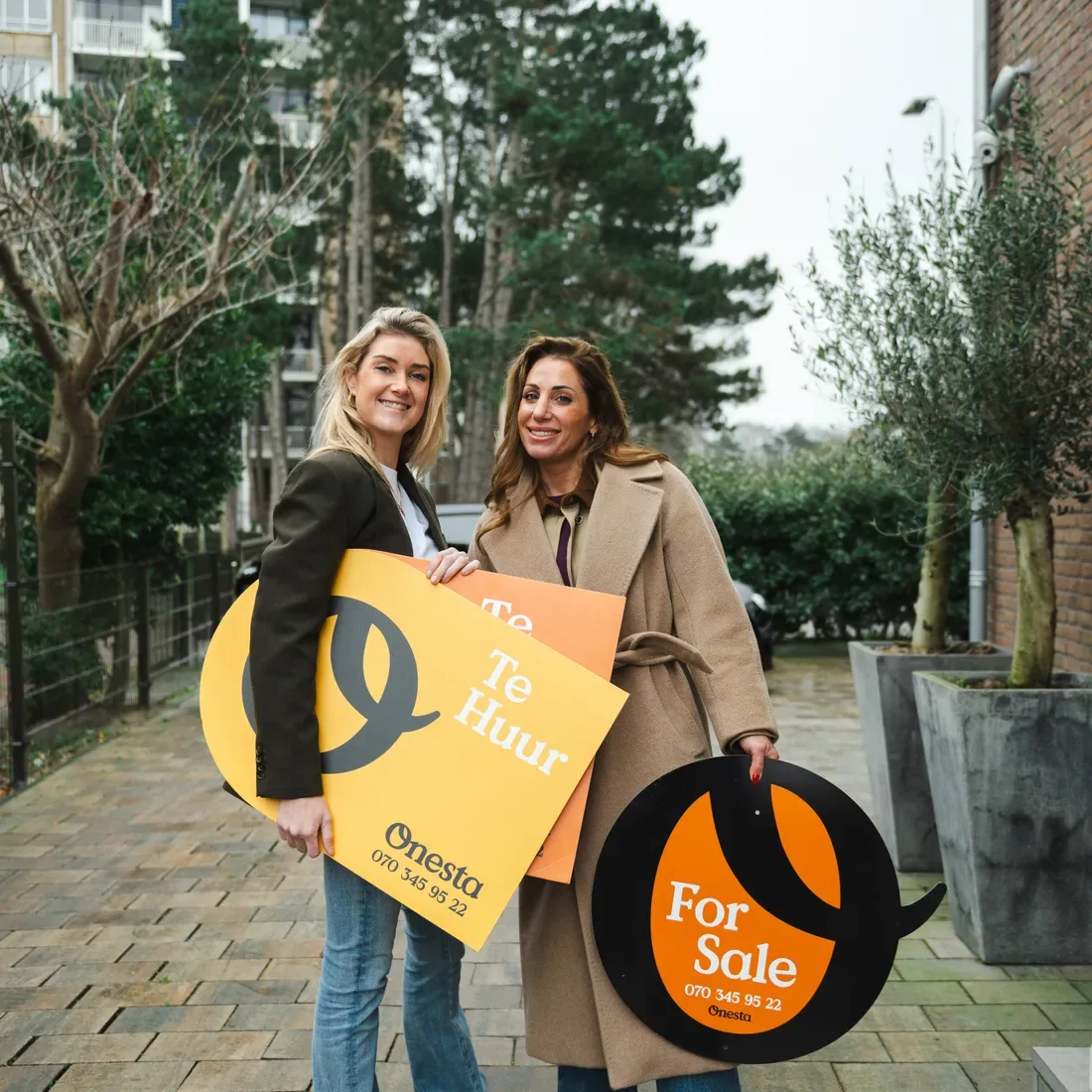 Photo d'équipe de Onesta Vastgoed