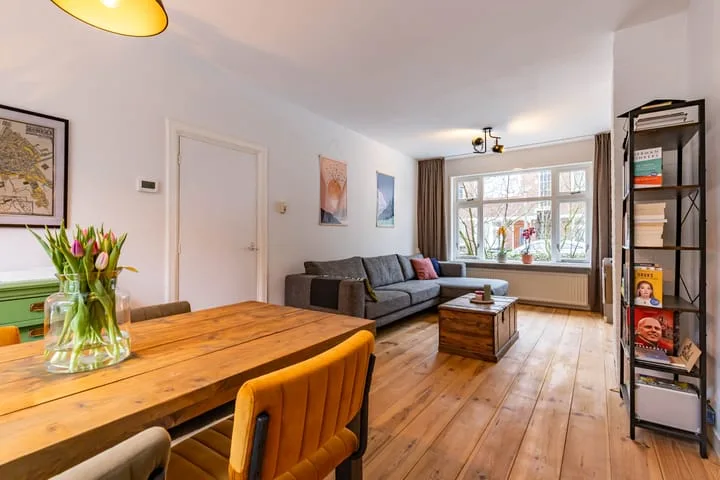 Online Woningbrochure voor https://abeltasmanstraat2.nl