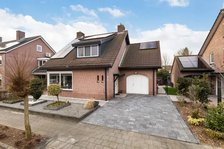 Online Woningbrochure voor https://acacialaan25.nl