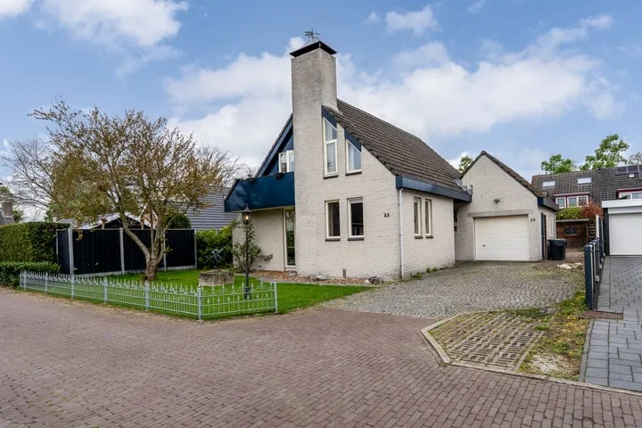 Online Woningbrochure voor https://beukenlaan23.nl