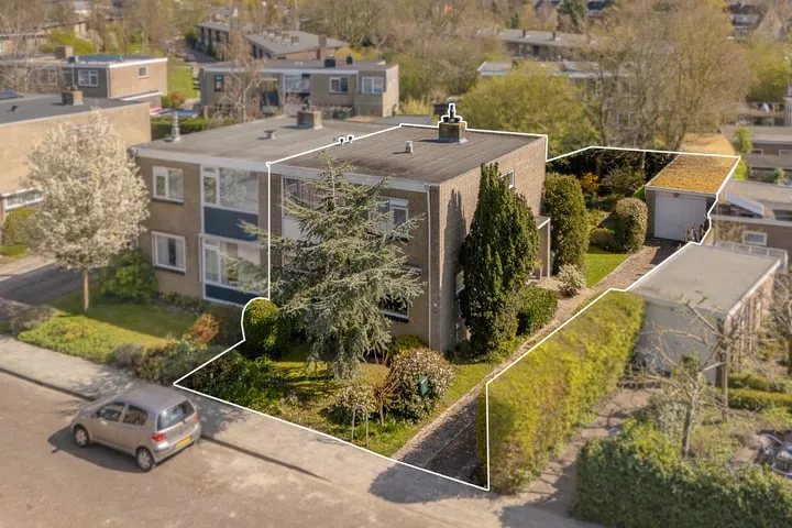 Online Woningbrochure voor https://beukenlaan9.nl