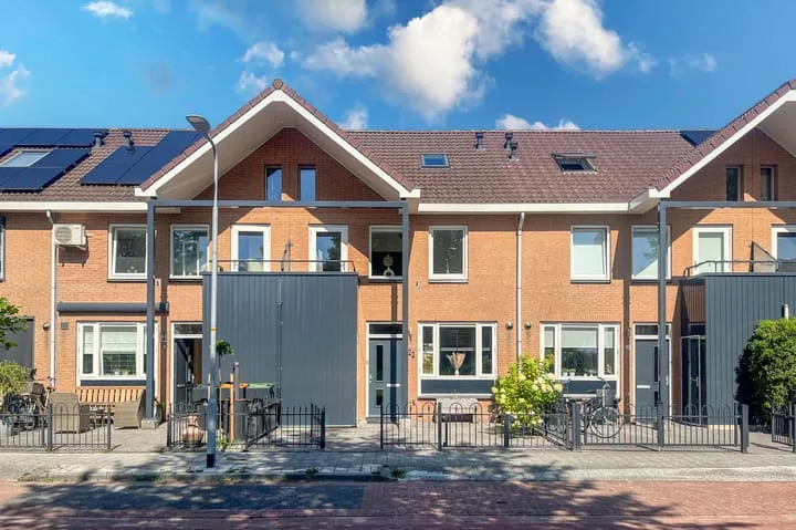 Online Woningbrochure voor https://breesloot22.nl