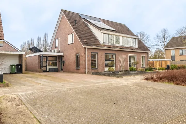 Online Woningbrochure voor https://breitnerlaan4.nl
