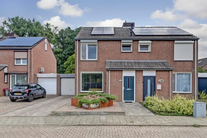 Online Woningbrochure voor https://breyenrode61.nl