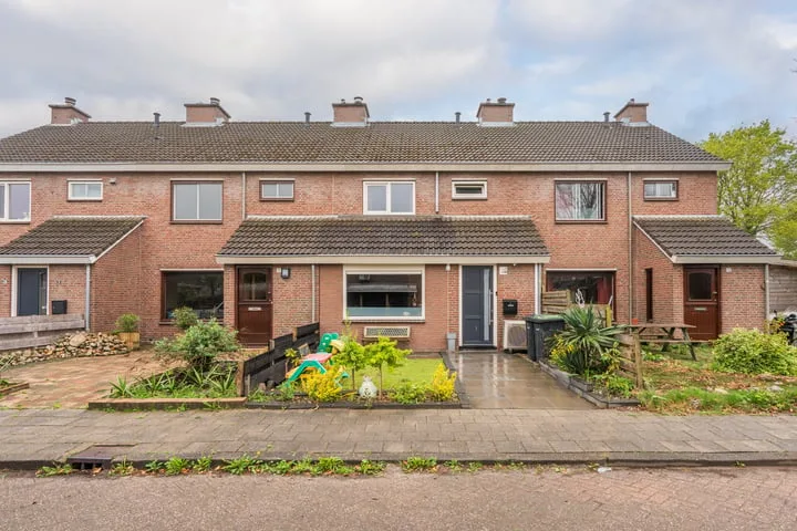Online Woningbrochure voor https://carryvanbruggenstraat13.nl