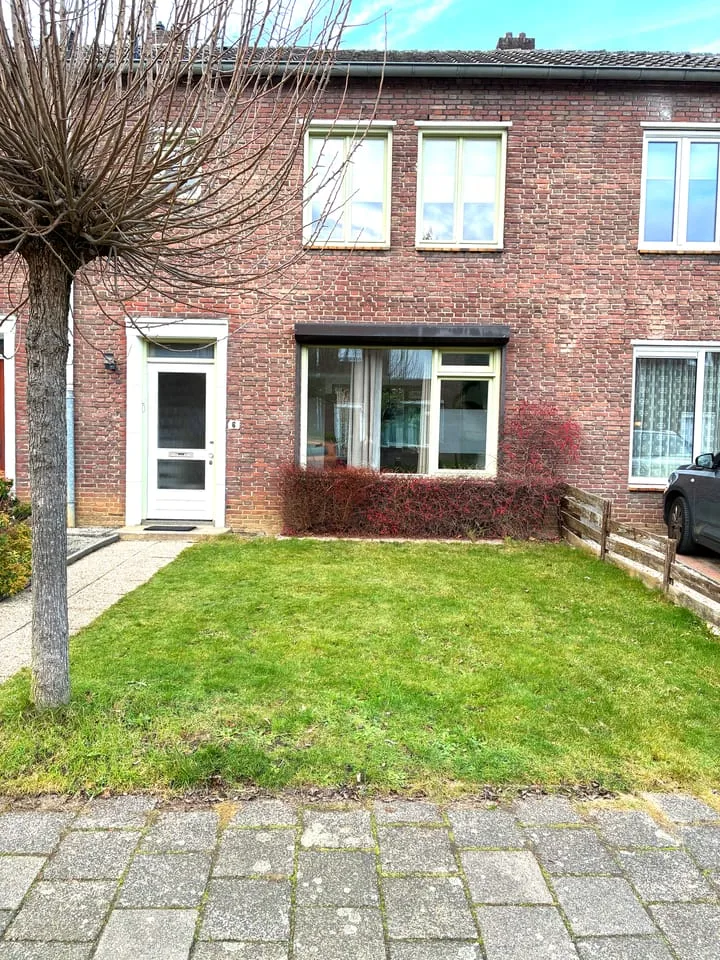 Online Woningbrochure voor https://cluysenaerstraat6.nl