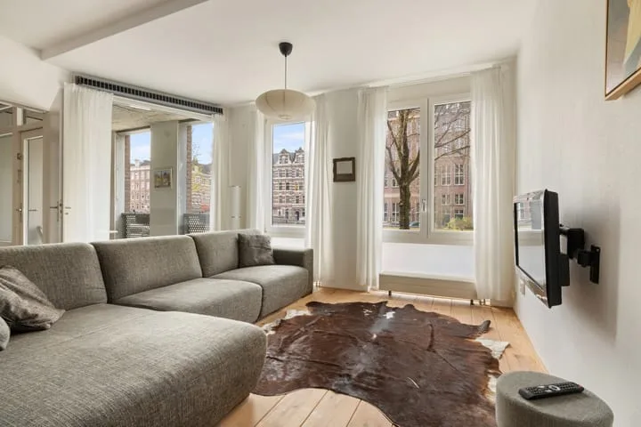 Online Woningbrochure voor https://dacostakade153.nl