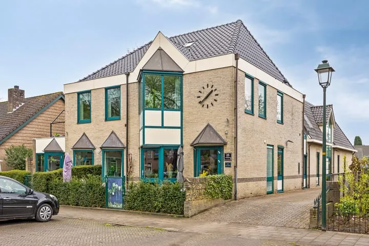 Online Woningbrochure voor https://dorpsstraat25f.nl