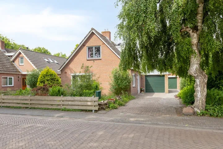 Online Woningbrochure voor https://dorpsstraat43.nl