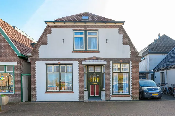 Online Woningbrochure voor https://dorpsstraat8.nl