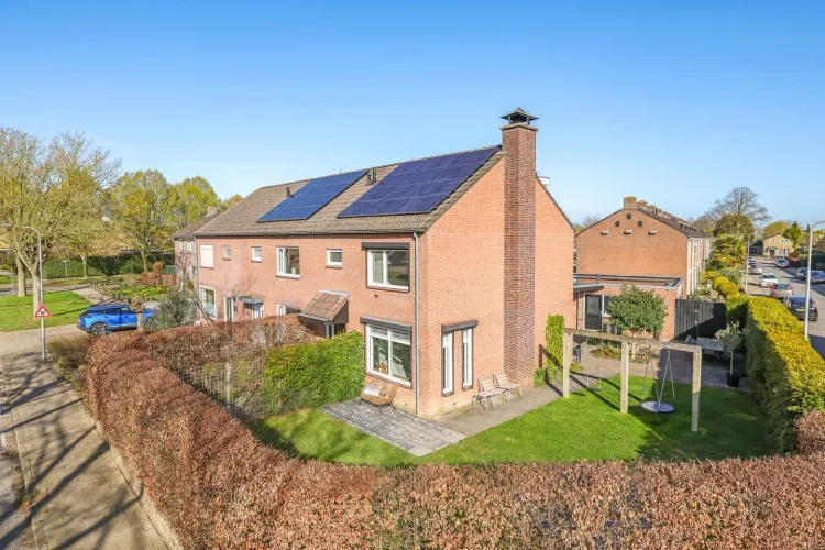 Online Woningbrochure voor https://emmastraat54.nl