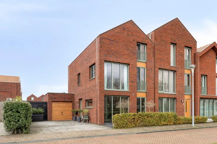 Online Woningbrochure voor https://floriadepark4.nl