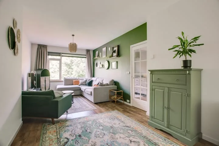 Online Woningbrochure voor https://franshalskade205.nl